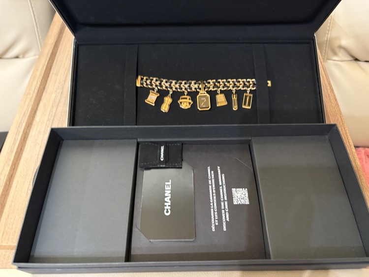 シャネル プルミエール チャームげんつ（高級時計）の商品画像 - 査定依頼日：2025年9月11日 - 最高査定価格：1,800,000円