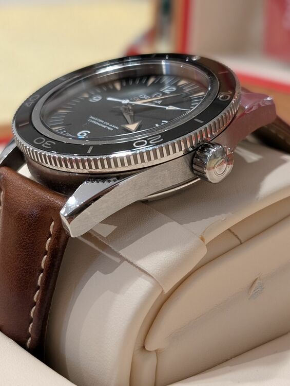 オメガ シーマスター （高級時計）の商品画像 - 査定依頼日：2025年10月6日 - 最高査定価格：550,000円