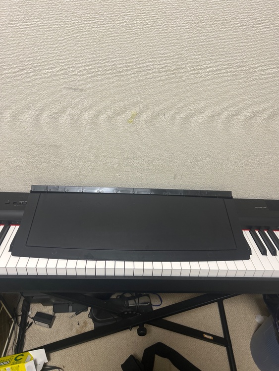 p-125a（ピアノ・楽器・PA機材）の商品画像 - 査定依頼日：2026年3月13日 - 最高査定価格：5,000円