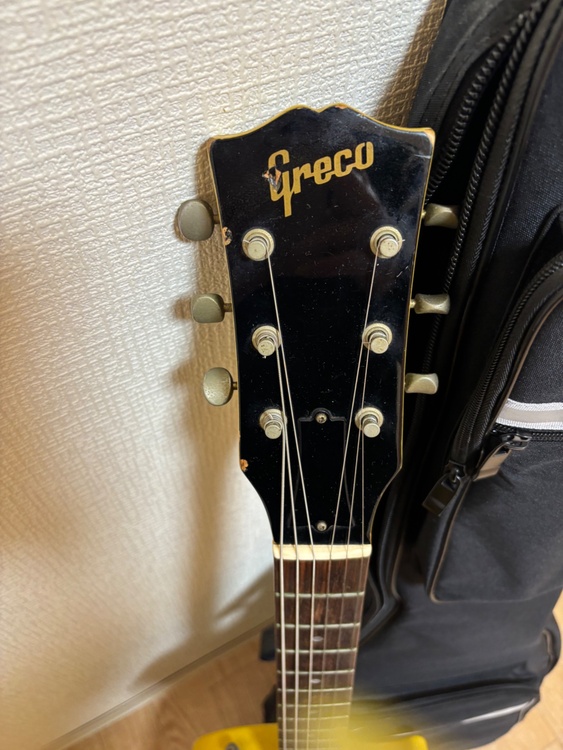 グレコレスポールジュニア（ピアノ・楽器・PA機材）の商品画像 - 査定依頼日：2026年3月17日 - 最高査定価格：52,000円