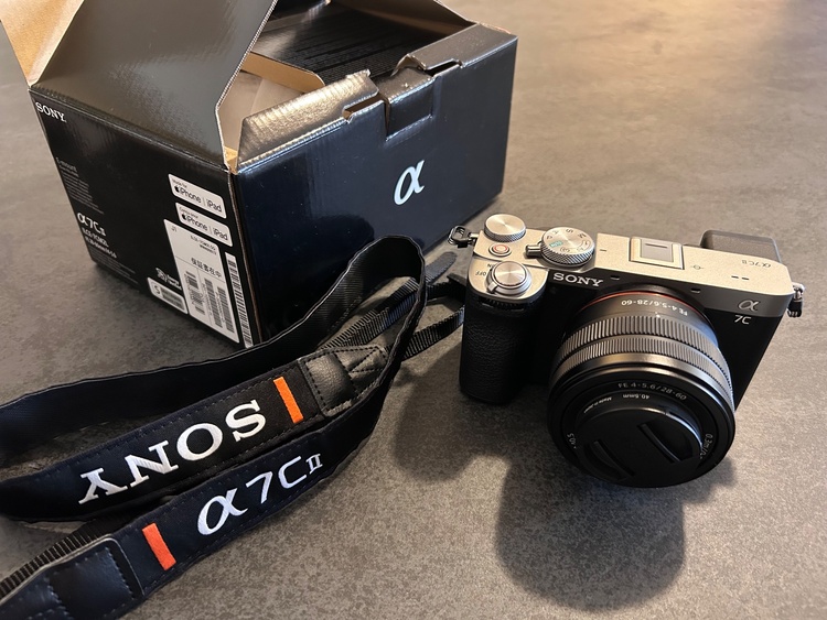 α7cⅡ（カメラ）の商品画像 - 査定依頼日：2026年10月4日 - 最高査定価格：170,000円