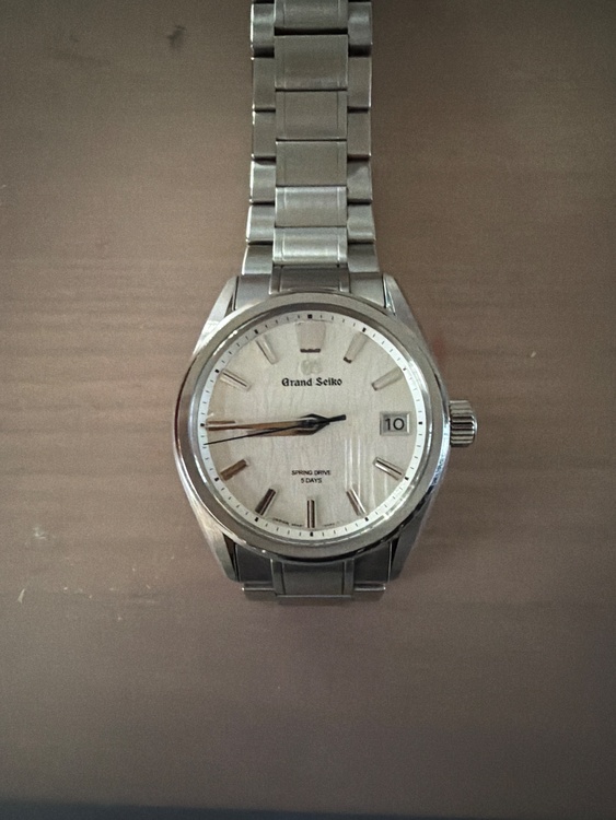 セイコー スプリントドライブ （高級時計）の商品画像 - 査定依頼日：2025年12月10日 - 最高査定価格：770,000円