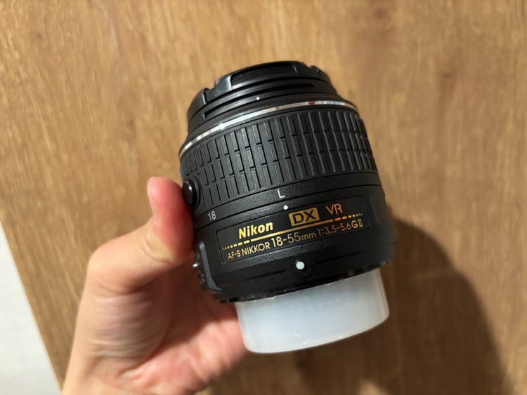 D3300（カメラ）の商品画像 - 査定依頼日：2026年1月29日 - 最高査定価格：22,000円