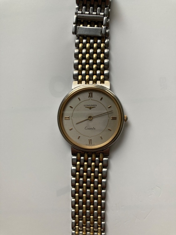 その他 ロンジン 2577071（高級時計）の商品画像 - 査定依頼日：2026年3月6日 - 最高査定価格：8,000円