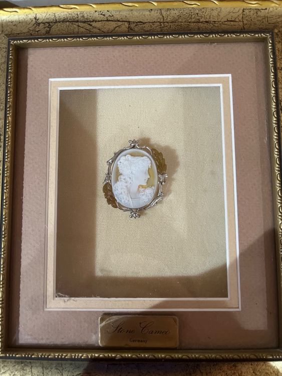 カメオ　デメエル（金・貴金属）の商品画像 - 査定依頼日：2026年3月12日 - 最高査定価格：200,000円