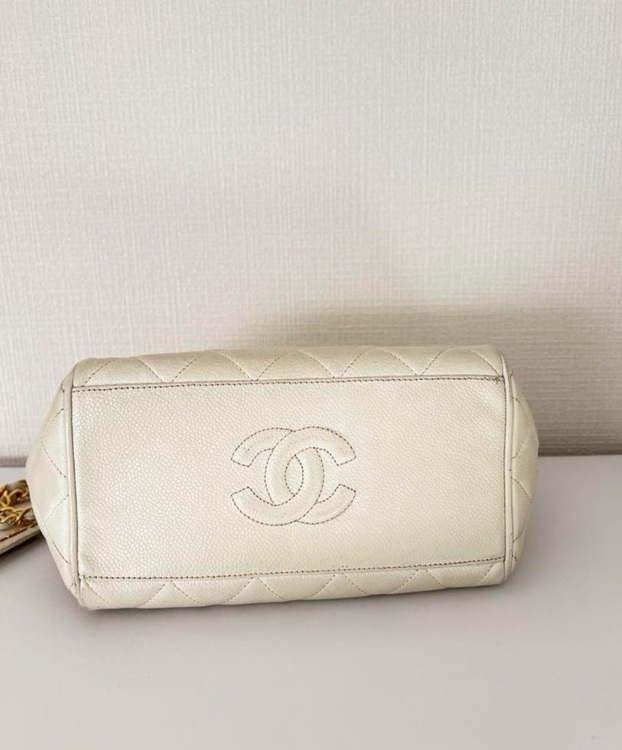 シャネル マトラッセ （ブランドバッグ）の商品画像 - 査定依頼日：2025年7月30日 - 最高査定価格：120,000円