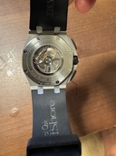 オーデマピゲ ロイヤルオークオフショア （高級時計）の商品画像 - 査定依頼日：2026年3月18日 - 最高査定価格：3,200,000円