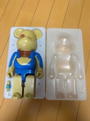 Bearbrick（その他のおもちゃ）の商品画像 - 査定依頼日：2026年9月29日 - 最高査定価格：15,000円