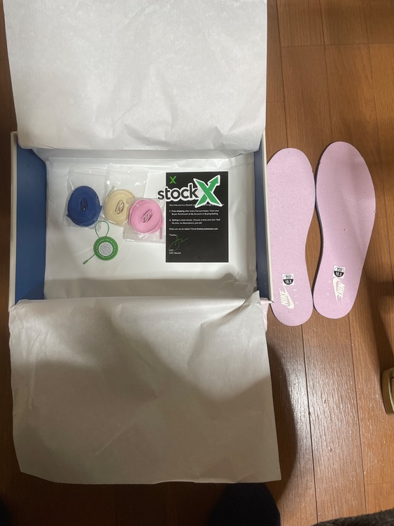 Travis Scott × fragment design × Nike Ai（古着・ファッション）の商品画像 - 査定依頼日：2026年1月4日 - 最高査定価格：60,000円