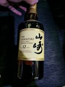 ウイスキー サントリー山崎 （お酒）の商品画像 - 査定依頼日：2025年7月22日 - 最高査定価格：18,000円