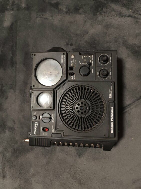 National Panasonic COUGAR No.7RF-877（オーディオ・スピーカー）の商品画像 - 査定依頼日：2026年8月17日 - 最高査定価格：13,000円