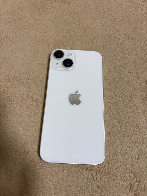 iPhone14（スマホ）の商品画像 - 査定依頼日：2025年11月6日 - 最高査定価格：61,000円