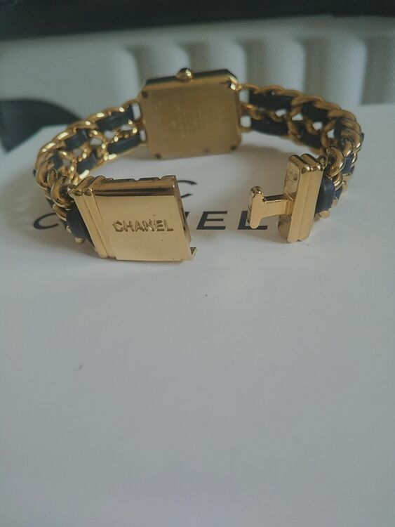 シャネル プルミエール （高級時計）の商品画像 - 査定依頼日：2025年8月6日 - 最高査定価格：200,000円