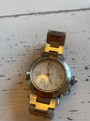 カルティエ パシャ （高級時計）の商品画像 - 査定依頼日：2025年2月7日 - 最高査定価格：260,000円