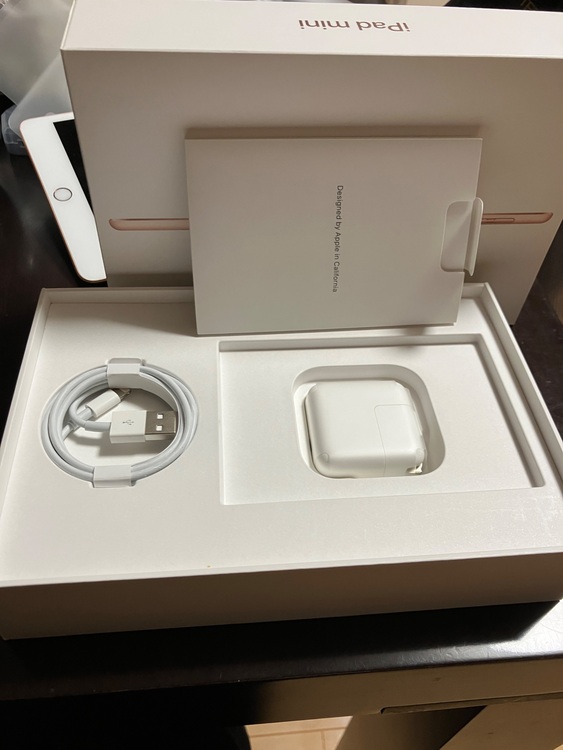 iPad mini5 セルラーモデル　64GB（PC・タブレット）の商品画像 - 査定依頼日：2025年10月29日 - 最高査定価格：100,000円