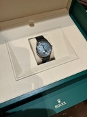 パーペチュアル1908 アイスブルー（高級時計）の商品画像 - 査定依頼日：2025年10月9日 - 最高査定価格：7,250,000円