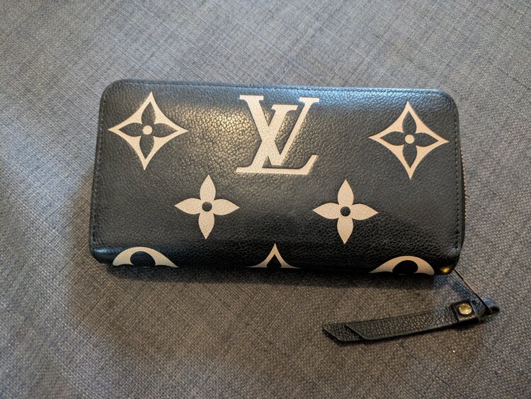 ルイヴィトン財布（ブランド財布・小物）の商品画像 - 査定依頼日：2026年3月6日 - 最高査定価格：50,000円