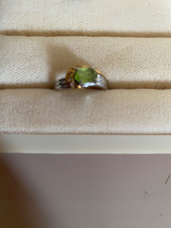 リングとパールネックレス（金・貴金属）の商品画像 - 査定依頼日：2026年1月22日 - 最高査定価格：500,000円