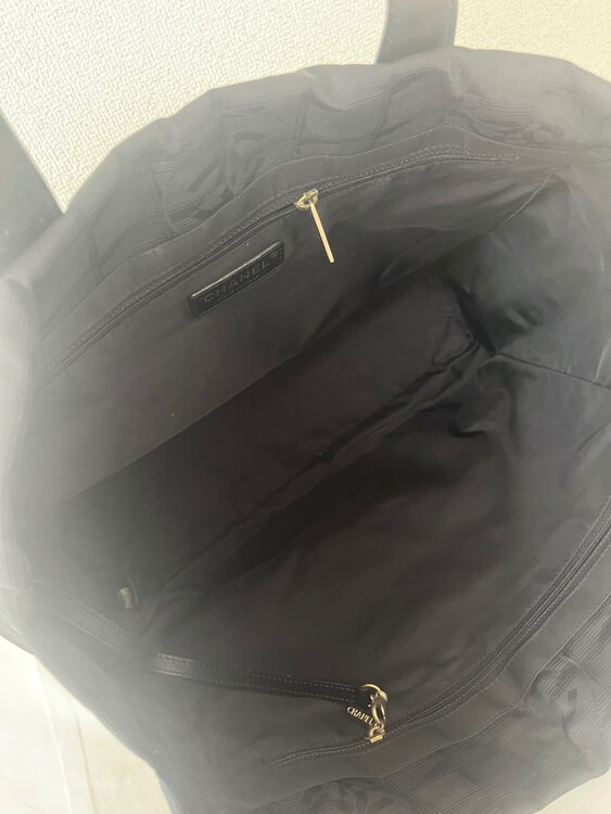 シャネル　ニュートラベルラインM M（ブランドバッグ）の商品画像 - 査定依頼日：2025年5月1日 - 最高査定価格：80,000円