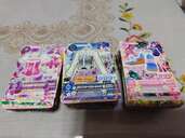 アイカツカード（トレカ）の商品画像 - 査定依頼日：2025年2月5日 - 最高査定価格：1,000円