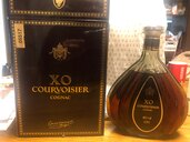 XO COURVOISIER（お酒）の商品画像 - 査定依頼日：2024年3月17日 - 最高査定価格：3,000円
