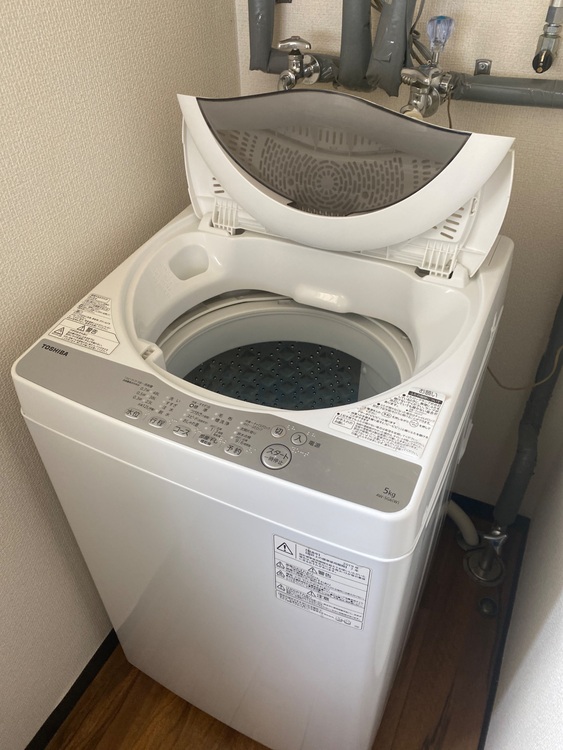 AW-5G6（家電）の商品画像 - 査定依頼日：2025年6月20日 - 最高査定価格：3,000円