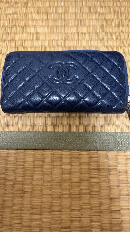シャネル（ブランド財布・小物）の商品画像 - 査定依頼日：2025年8月9日 - 最高査定価格：30,000円