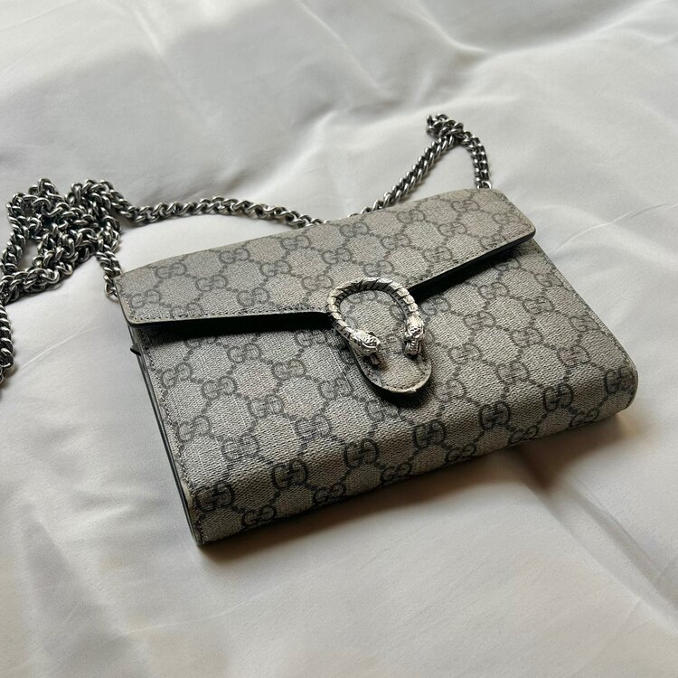 グッチ  （ブランドバッグ）の商品画像 - 査定依頼日：2025年5月23日 - 最高査定価格：80,000円