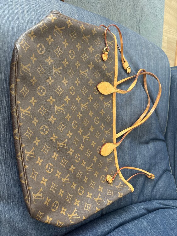 ルイヴィトン ルイヴィトン(その他) （ブランドバッグ）の商品画像 - 査定依頼日：2025年3月18日 - 最高査定価格：325,000円