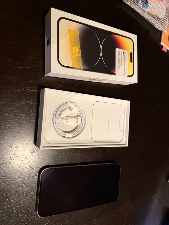 iPhone 14 Pro Max 128GB au（スマホ）の商品画像 - 査定依頼日：2026年5月10日 - 最高査定価格：80,000円