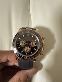 デイトナ　オイスターフレックス（高級時計）の商品画像 - 査定依頼日：2026年3月1日 - 最高査定価格：6,450,000円