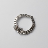 70〜80s HERMES Boucle Sellier PM bracelet（金・貴金属）の商品画像 - 査定依頼日：2026年5月28日 - 最高査定価格：360,000円