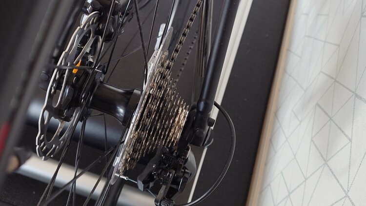 TREK DOMANE AL5 49 BK（自転車）の商品画像 - 査定依頼日：2025年12月9日 - 最高査定価格：120,000円