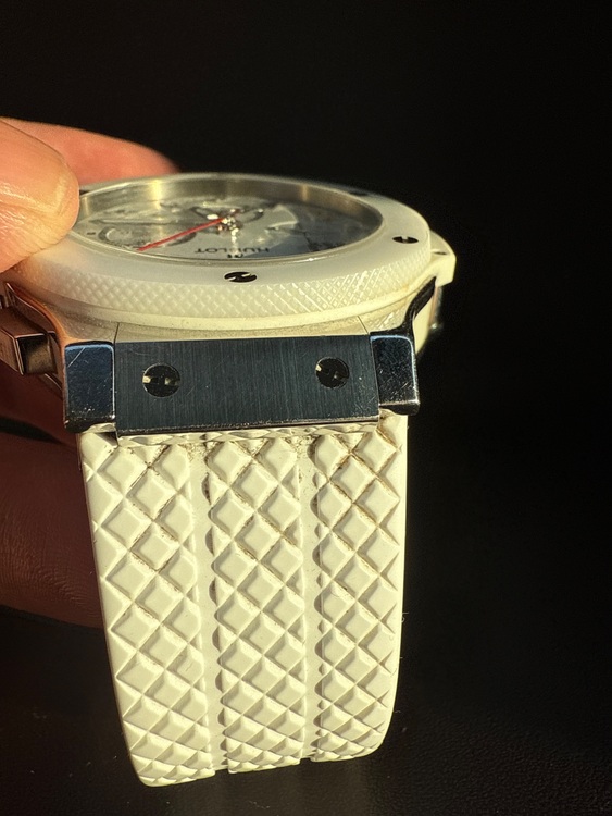 ウブロ ビックバン （高級時計）の商品画像 - 査定依頼日：2025年7月8日 - 最高査定価格：770,000円