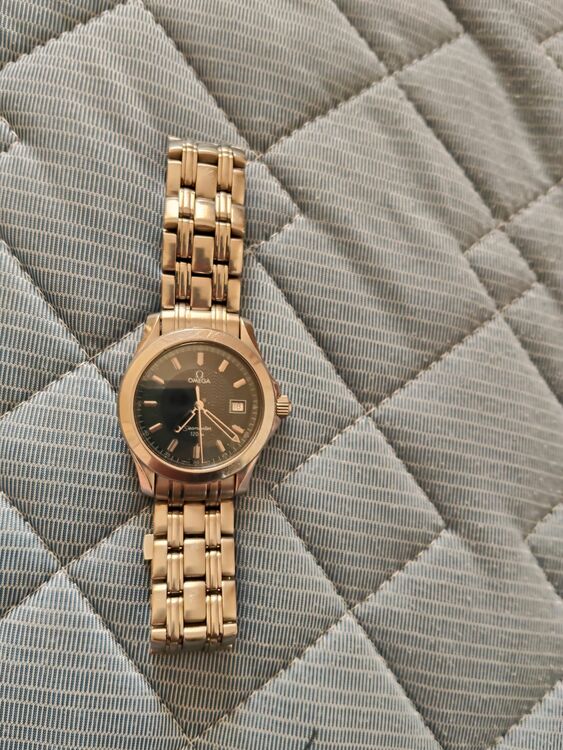 オメガ シーマスター （高級時計）の商品画像 - 査定依頼日：2025年11月14日 - 最高査定価格：110,000円