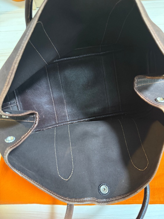 エルメス ガーデンパーティ （ブランドバッグ）の商品画像 - 査定依頼日：2025年10月12日 - 最高査定価格：110,000円