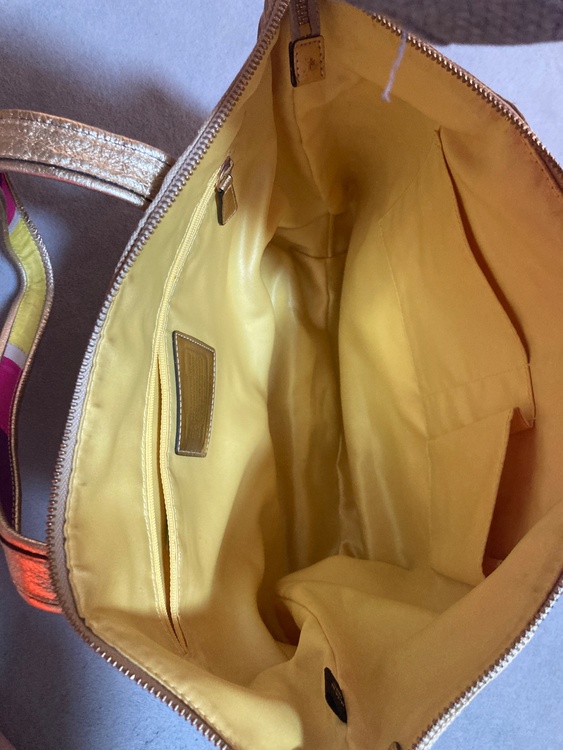 その他 コーチ （ブランドバッグ）の商品画像 - 査定依頼日：2026年2月25日 - 最高査定価格：100,000円