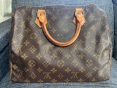 ルイヴィトン スピーディー （ブランドバッグ）の商品画像 - 査定依頼日：2025年11月29日 - 最高査定価格：25,000円