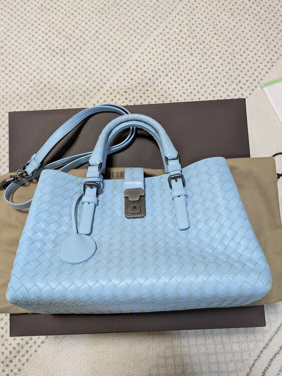 ボッテガ・ベネタ ショルダーバック（ブランドバッグ）の商品画像 - 査定依頼日：2026年6月21日 - 最高査定価格：85,000円