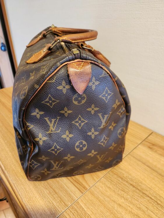 ルイヴィトン スピーディ（ブランドバッグ）の商品画像 - 査定依頼日：2025年11月5日 - 最高査定価格：50,000円