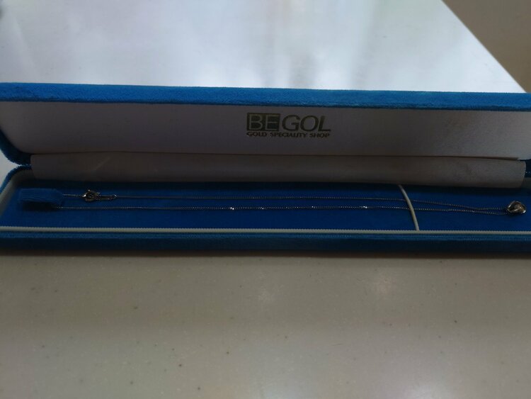 素材は分かりませんがBEGOLと書いてある箱に入っています（金・貴金属）の商品画像 - 査定依頼日：2026年6月27日 - 最高査定価格：80,000円