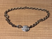 ティファニー リターン トゥ ティファニー オーバルタグ チェーン ネックレス （金・貴金属）の商品画像 - 査定依頼日：2026年2月1日 - 最高査定価格：20,000円