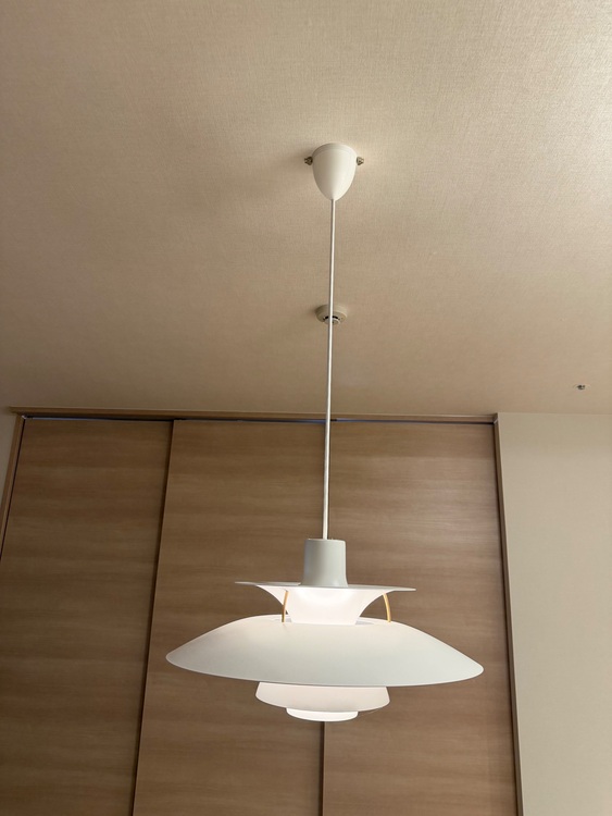 ルイスポールセンPH80 フロアランプ（家具・寝具）の商品画像 - 査定依頼日：2025年11月11日 - 最高査定価格：30,000円