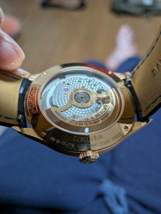 その他 その他 N610087（高級時計）の商品画像 - 査定依頼日：2026年3月28日 - 最高査定価格：500,000円