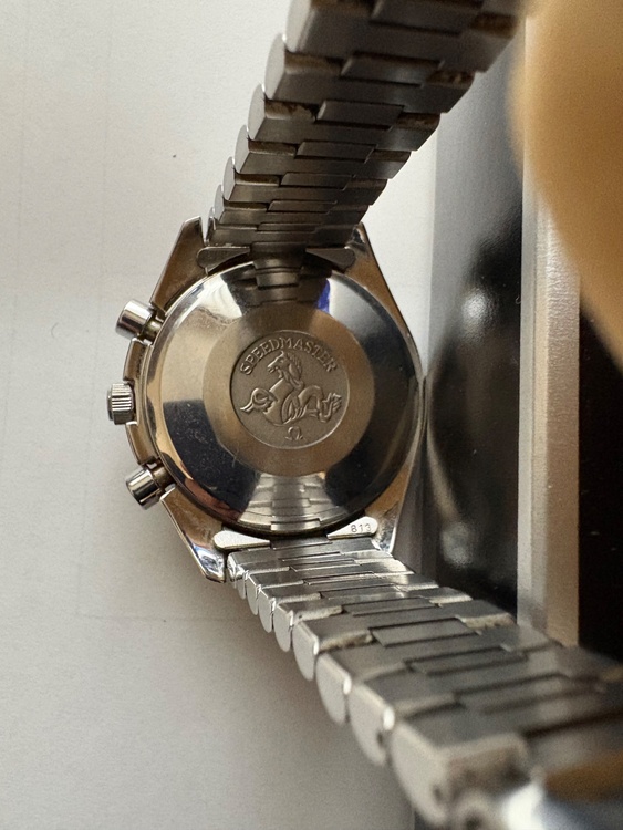 見えません（高級時計）の商品画像 - 査定依頼日：2026年3月3日 - 最高査定価格：270,000円