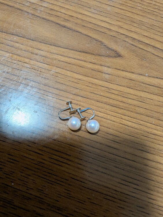 ネックレスイヤリング（宝石）の商品画像 - 査定依頼日：2026年1月31日 - 最高査定価格：150,000円