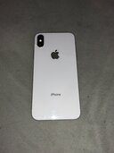 iPhone iPhoneX 64GB docomo（スマホ）の商品画像 - 査定依頼日：2026年5月31日 - 最高査定価格：6,000円
