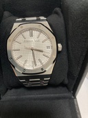 オーデマピゲ ロイヤルオーク 15510st.oo.1320st.0（高級時計）の商品画像 - 査定依頼日：2026年3月23日 - 最高査定価格：6,550,000円