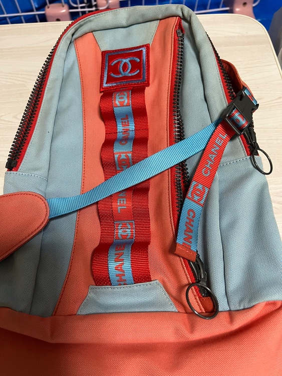 リュック（ブランドバッグ）の商品画像 - 査定依頼日：2025年12月9日 - 最高査定価格：65,000円