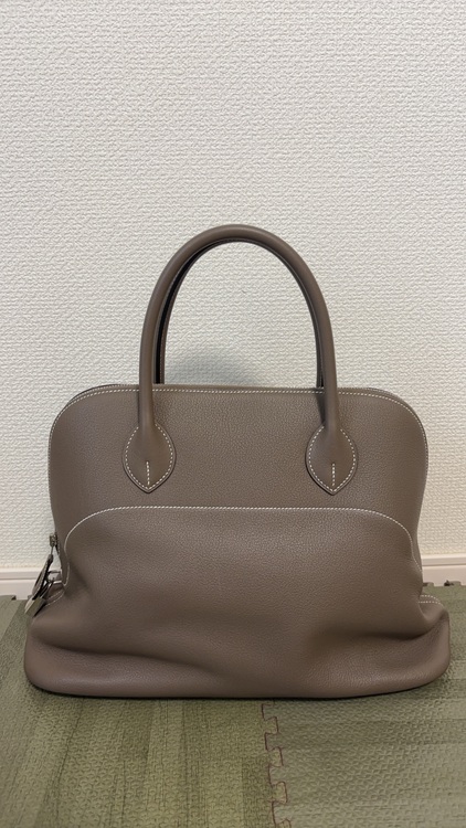 エルメス ボリード （ブランドバッグ）の商品画像 - 査定依頼日：2025年9月28日 - 最高査定価格：500,000円